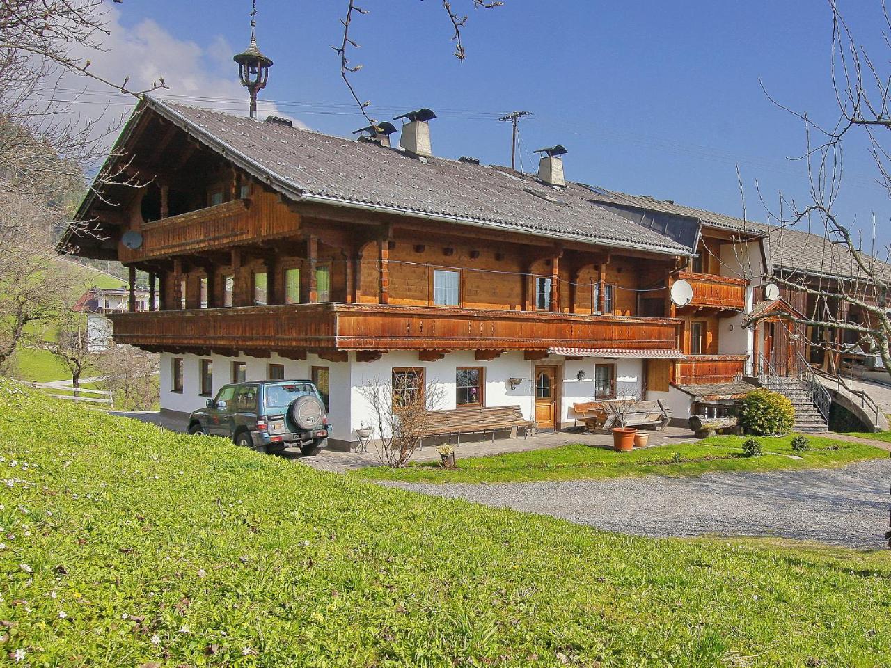 Apartment Untererhof-1 By Interhome Pankrazberg Exterior photo